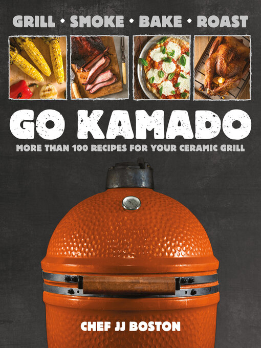 Title details for Go Kamado by JJ Boston - Available